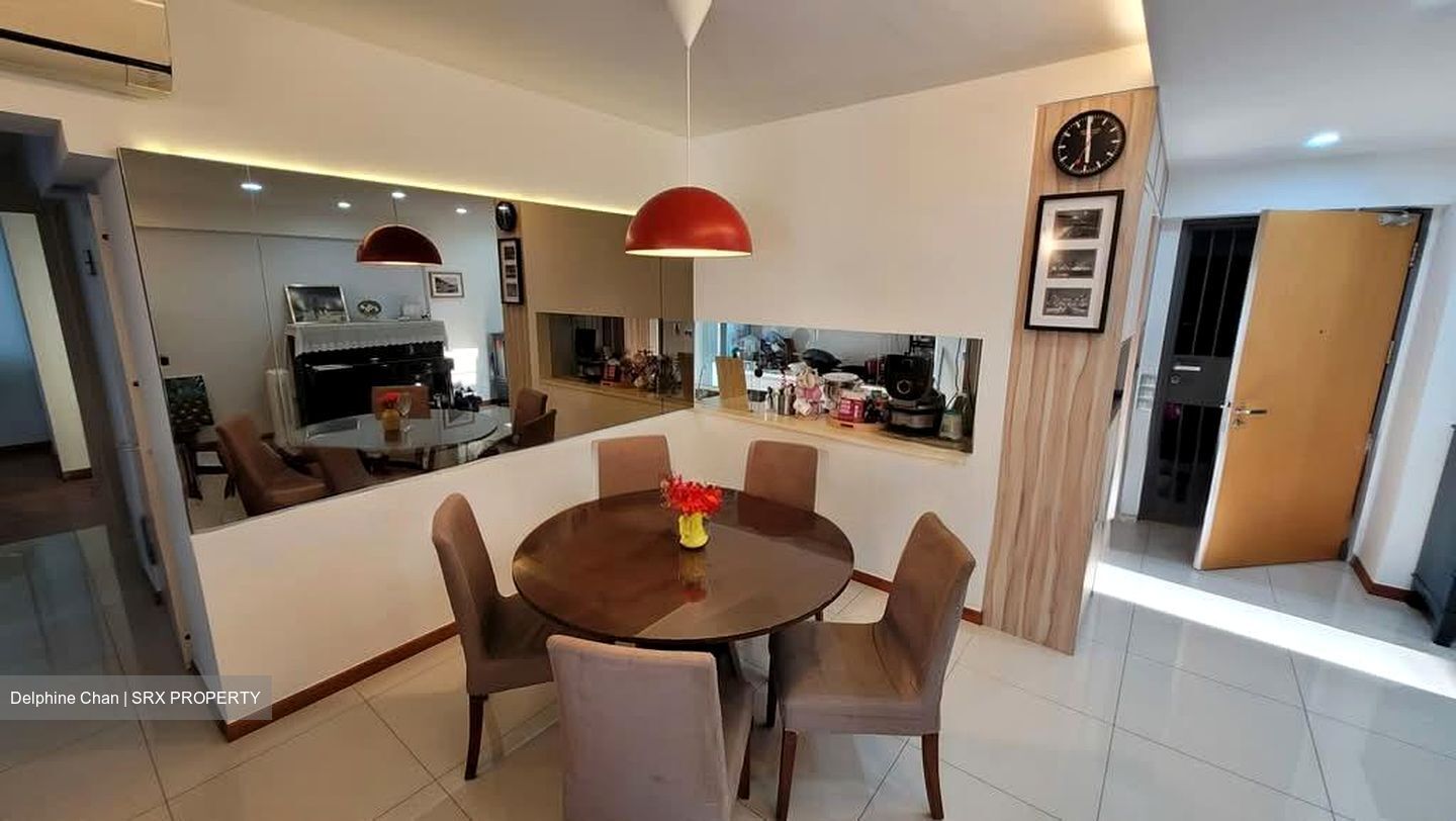 Blk 519D Centrale 8 At Tampines (Tampines), HDB 5 Rooms #592803481